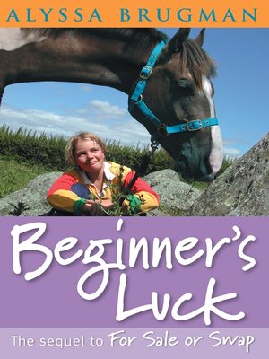 cover image of Beginner's Luck